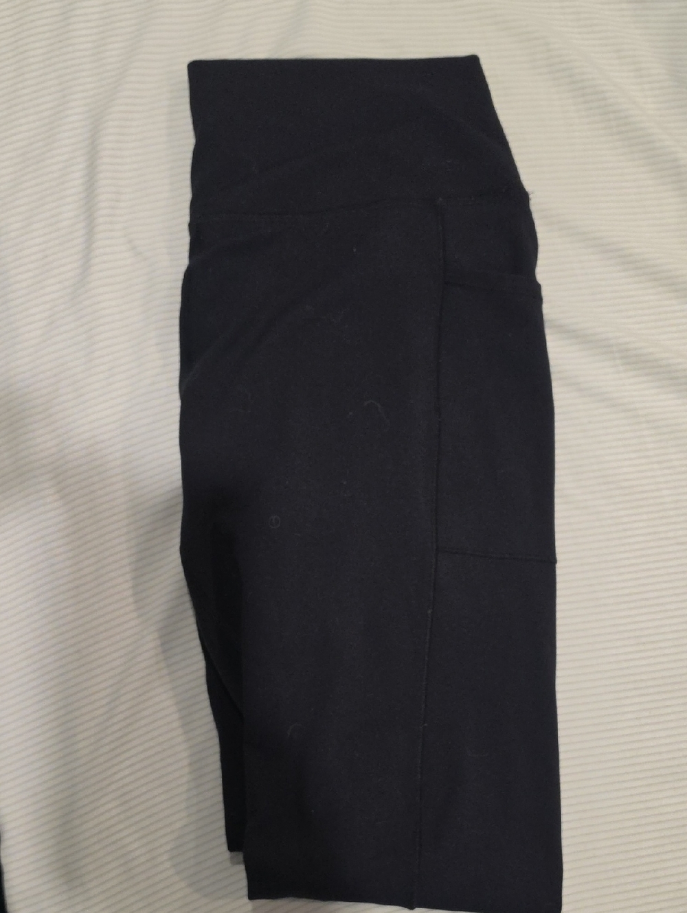 RBX Black High-Waist Active Leggings